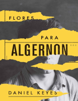 Daniel Keyes - Flores Para Algernon.epub